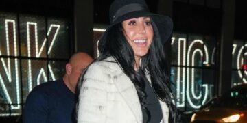 Durana Elmi Sighting Fuels Speculation About “Shark Tank” Hosting Role