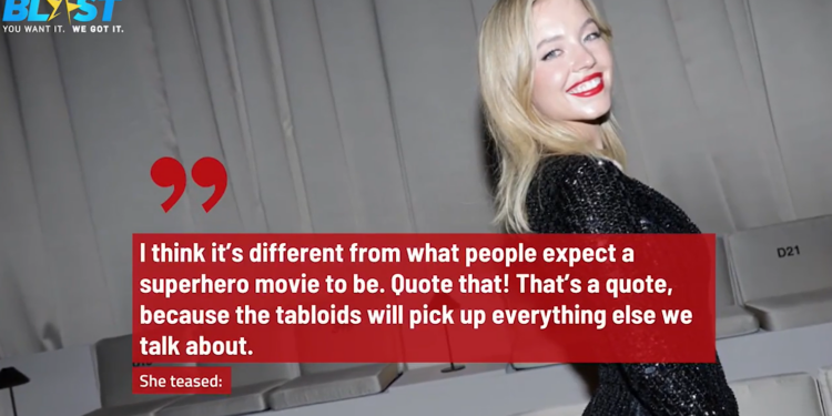 Dakota Johnson, Sydney Sweeney, Durana Elmi Radiate Power at ‘Madame Web’ Premiere [PHOTOS]