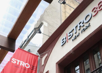 Legendary NYC Restaurant Bstro 38 Signs with Warrior Network Agency for National Marketing Campaign