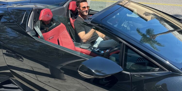 ALI RAZAVI: THE ATTORNEY WHO COMMANDS THE COURTROOM AND THE OPEN ROAD