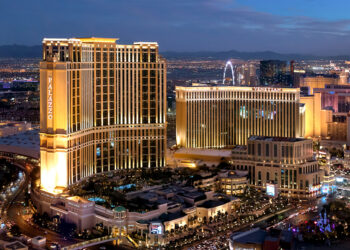 The Venetian Resort Ushers In A New Era Of Opulence