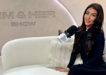 Jennifer Stano Opens up in Candid Interview with Lauryn Bosstick on the ‘Him & Her’ Podcast