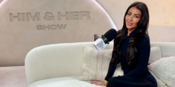 Jennifer Stano Opens up in Candid Interview with Lauryn Bosstick on the ‘Him & Her’ Podcast