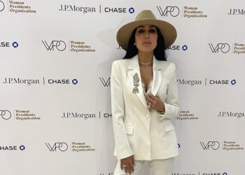 Cymbiotika Co-Founder And COO Durana Elmi Is The Trailblazer In Female Wellness And Fashion