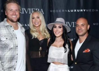 Netflix’s Alex Hall and Media Luminary Nik Richie Toast to Cymbiotika Co-Founder Durana Elmi’s Cover Debut