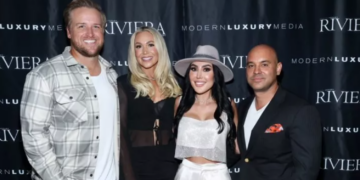 Netflix’s Alex Hall and Media Luminary Nik Richie Toast to Cymbiotika Co-Founder Durana Elmi’s Cover Debut