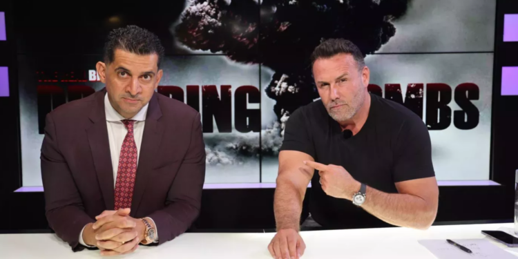 Entrepreneur and New York Yankees Owner Patrick Bet-David Unmasks Powerful Keys to Success With Podcast Host Brad Lea