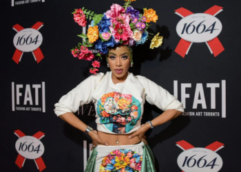 Patricia Jaggernauth Takes Toronto Fashion Week by Storm