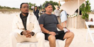 Randall Emmett’s Latest Success With ‘Cash Out’ Movie Proves Casting Quavo Was “Genius”