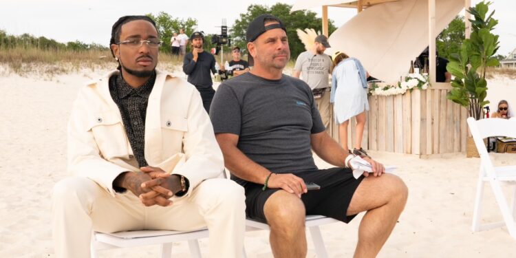 Randall Emmett’s Latest Success With ‘Cash Out’ Movie Proves Casting Quavo Was “Genius”
