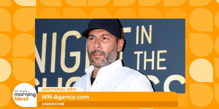 Warrior Network Agency on The Morning Blend in Las Vegas