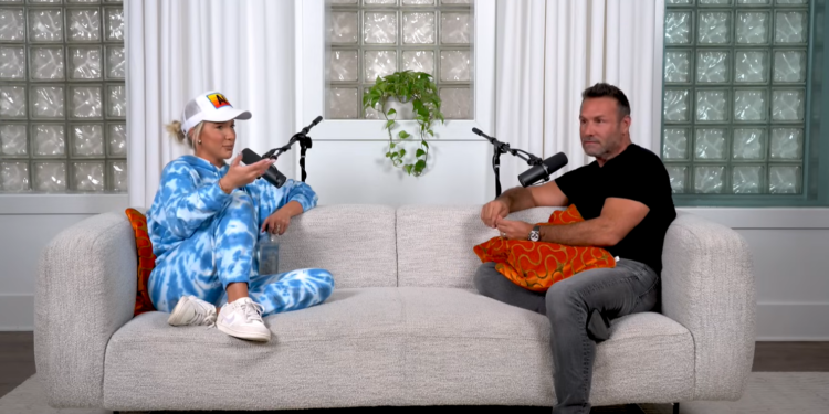 Unlocked with Savannah Chrisley Podcast — Guest Brad Lea