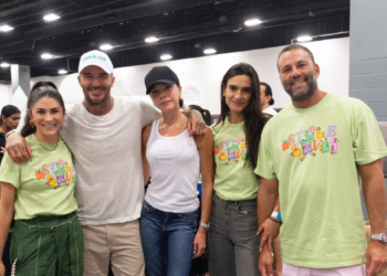 Style Saves Creates an Unforgettable Experience for 15,000 Students in Miami
