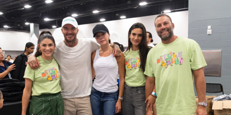Style Saves Creates an Unforgettable Experience for 15,000 Students in Miami