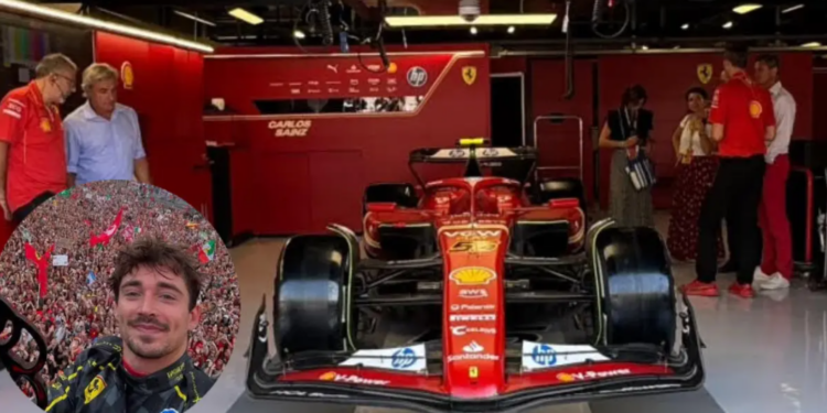 Celebrity Secret Limitless VIP Concierge Delivers Unmatched Experience at Monza