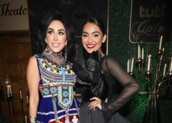 WNA Client Steals the Show at Tuti Gala 2024, Guided by PR Genius and Media Mogul Nik Richie