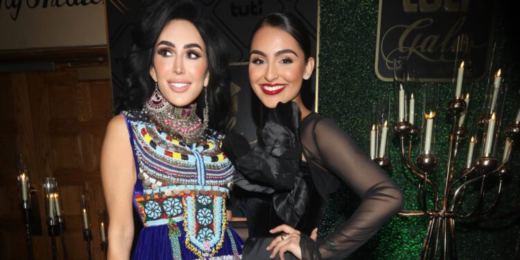 WNA Client Steals the Show at Tuti Gala 2024, Guided by PR Genius and Media Mogul Nik Richie