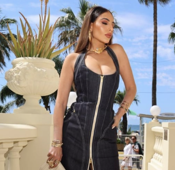 5 Questions with Fashion Icon Pia Mehta: Global Trends, Motherhood and Owning Your Style Narrative