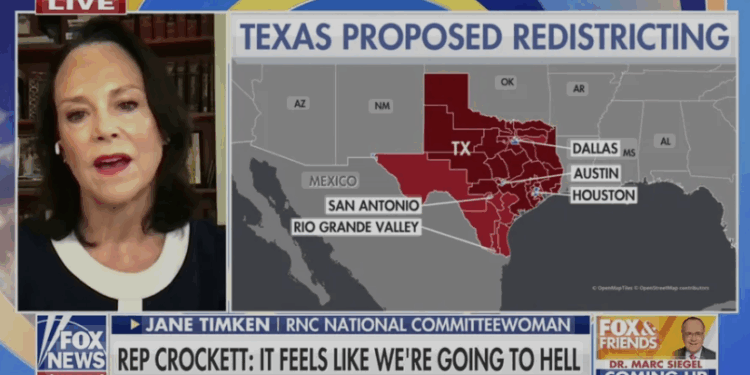 Texas Redistricting Crisis Escalates as Democrats Leave State to Stall Vote