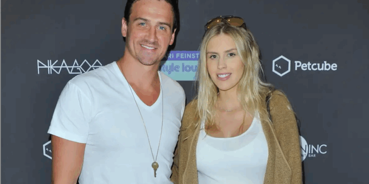 Ryan Lochte’s Ex Kayla Accuses Him of Inhaling Nitrous Oxide in Front of 1 of Their Kids, He Denies (Exclusive)