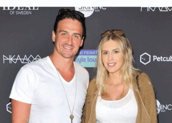 Ryan Lochte’s Ex-Wife Kayla Alleges He Did Drugs in Front of Their Kids and Drove Them to School Intoxicated
