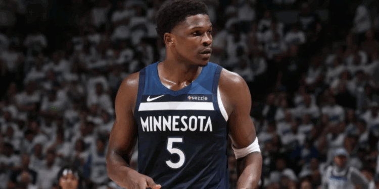 Anthony Edwards ex seeks $500K and apology in custody standoff