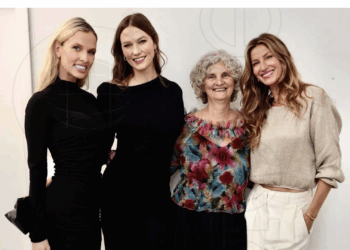 Eyes on Miami: Gisele Bündchen, Karlie Kloss, and Others