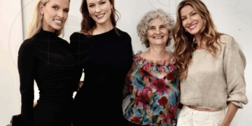 Eyes on Miami: Gisele Bündchen, Karlie Kloss, and Others