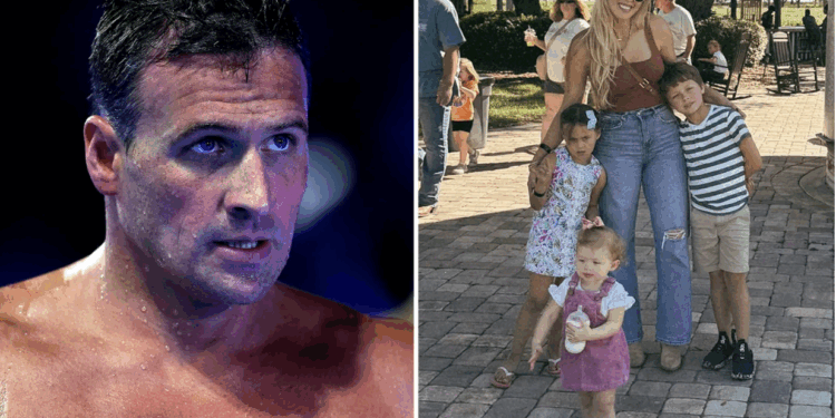 FRIGHTENING TURN Ryan Lochte’s ex claims ‘unfit’ star ‘pulled kids out of school and hid their whereabouts’ as divorce turns nasty