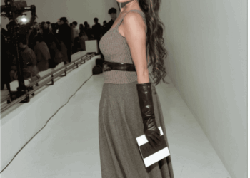 Max Mara Delivers Sculpted Simplicity in Milan as Pia Mehta Turns Heads Front Row