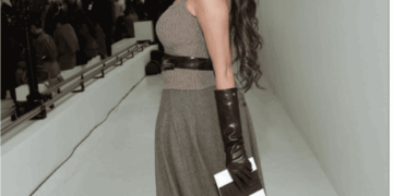 Max Mara Delivers Sculpted Simplicity in Milan as Pia Mehta Turns Heads Front Row