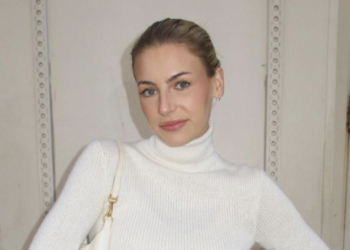 Caroline Maggs Is New York’s New Fashion-Forward Creator, and She Is Doing Her MBA Between Outfit Changes