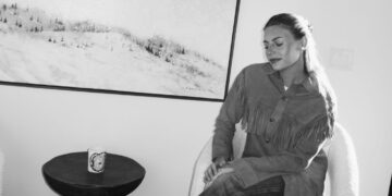 Caroline Maggs Speaks Her Truth with FLAUNT