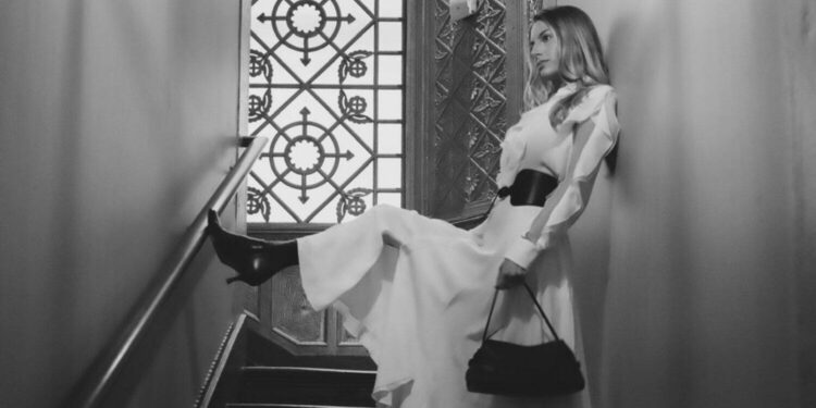 CAROLINE MAGGS GIVES THE DAILY FRONT ROW AN EXCLUSIVE BEHIND THE SCENES LOOK AT RALPH LAUREN’S FALL 2026 SHOW IN NEW YORK