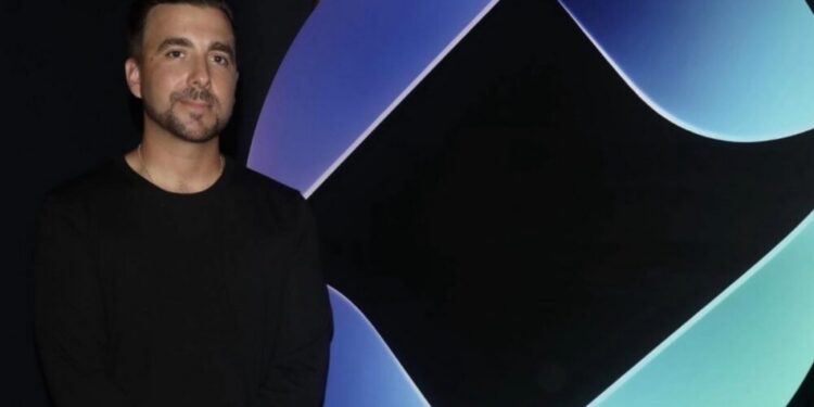 Jason Winkler Unveils RTHMS at Exclusive Beta Launch Party Signaling the Future of Connection