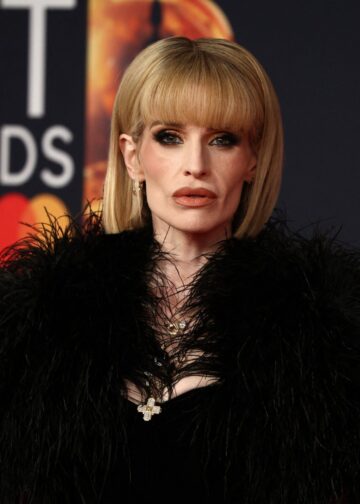 Kelly Osbourne’s Latest Red Carpet Appearance Sparks Conversation About Facial Trends and Weight Loss