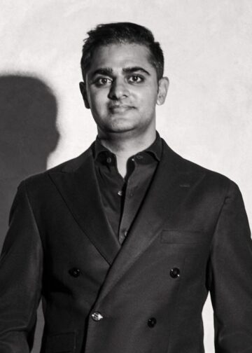 Inside the Life and Vision of Ameerh Naran