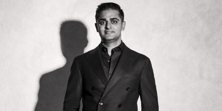 Inside the Life and Vision of Ameerh Naran