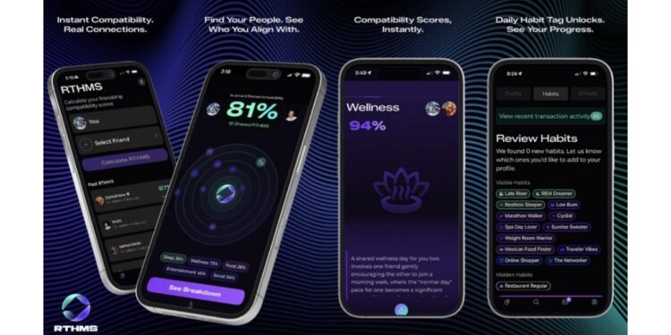 Jason Winkler & Mike Majlak Turn Los Angeles Into A Backdrop For RTHMS’ Next Big Moment