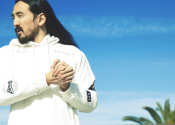 Steve Aoki and RTHMS Bring Wellness Culture to the Pickleball Court in Las Vegas