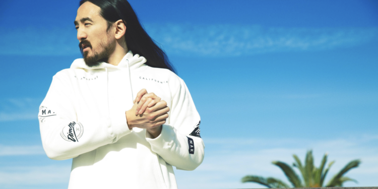 Steve Aoki and RTHMS Bring Wellness Culture to the Pickleball Court in Las Vegas