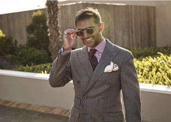 How Ameerh Naran Wants to Reframe Luxury Through the Value of Time