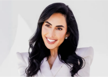Backed by Daymond John and Post Malone, this Afghan-born founder built a $150M brand. Her real mission: the women back home