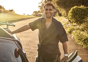 Ameerh Naran Is Redefining Luxury Through Emotion, Time, and Well Being