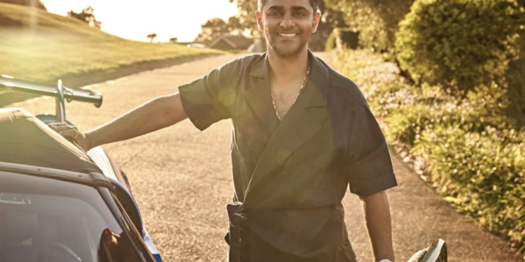 Ameerh Naran Is Redefining Luxury Through Emotion, Time, and Well Being