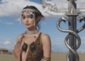 Bianca Richards Finds Freedom, Connection, and Self-Discovery at Burning Man