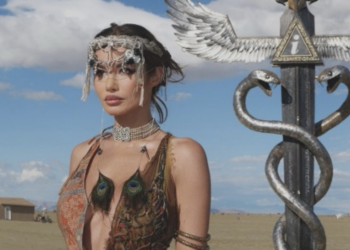 Bianca Richards Finds Freedom, Connection, and Self-Discovery at Burning Man